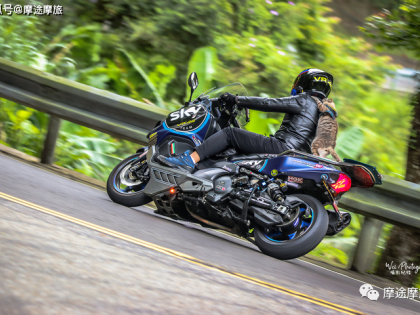 一年騎近4萬公里，三陽MAXSYM TL500騎行感受！