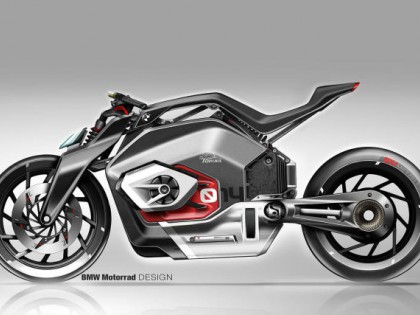 另辟蹊徑！寶馬軸傳動電摩完成注冊 DC Roadster提上日程