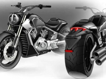 又是大寬胎！高金公升級巡航實車曝光 這個顏值和氣質真霸氣！