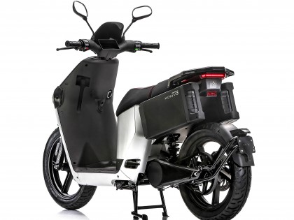 意大利電動(dòng)踏板 WOW 774、WOW 775