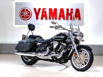 全新的收藏級(jí)經(jīng)典絕版車：Yamaha Star XV1900CTS