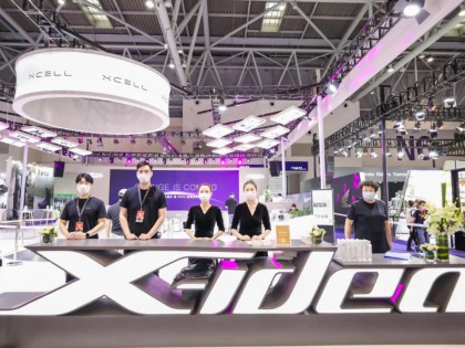 可變騎姿、氫動力電池、智能主動安全—創(chuàng)呈發(fā)布XCELL概念車