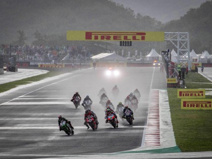 2021 WSBK世界超級(jí)摩托車錦標(biāo)賽收官戰(zhàn)——印尼站