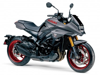 更大的馬力，Suzuki 2022 GSX-S1000S Katana 刀