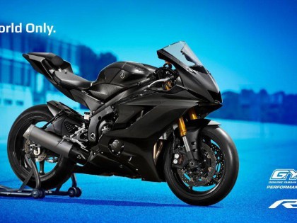 2022雅馬哈R6新配色發(fā)布：為賽道而生