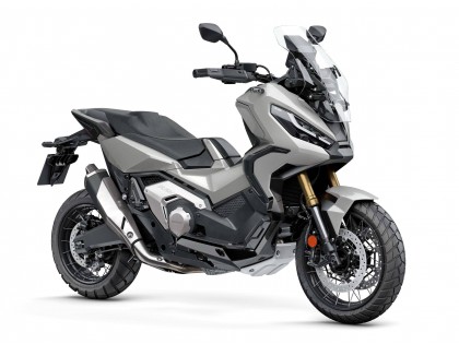 Honda 歐洲分公司發(fā)布四個 2023 新圖案兩氣缸車型