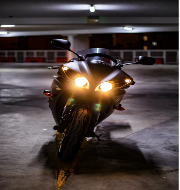 騎行不可缺少的4大摩托車配件