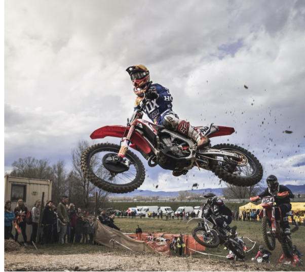 騎行不可缺少的4大摩托車配件