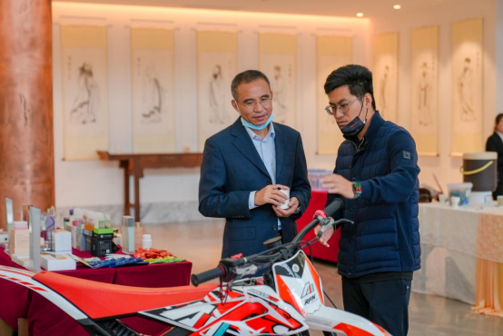 阿波羅越野的大膽嘗試