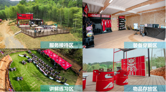 阿波羅越野的大膽嘗試