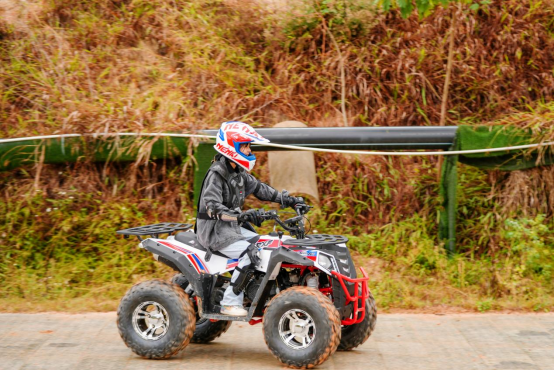 阿波羅越野的大膽嘗試