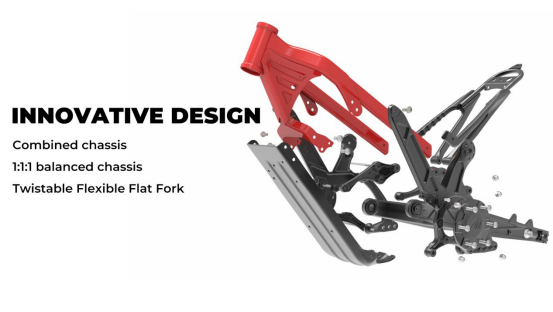 全地形兩用電驅(qū)越野摩托-戰(zhàn)神 ARES