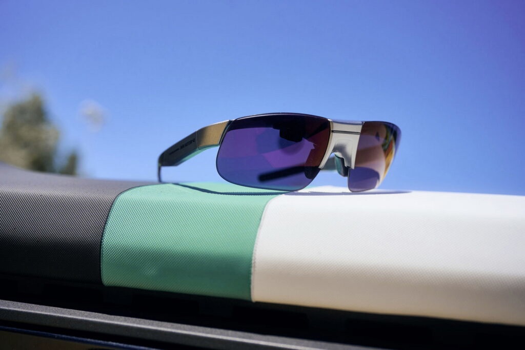 智能眼鏡 Co<em></em>nnected Ride