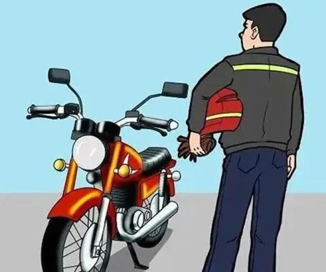 騎乘摩托車，6條注意事項要記牢！