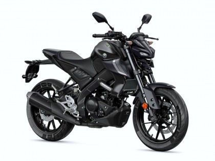 Yamaha 2024 運動街車 MT-125、MT-25、MT-03