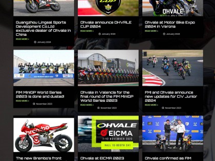 通往 MotoGP 之路的起點(diǎn)：期待中國(guó)車(chē)手進(jìn)軍 FIM MiniGP 總決賽