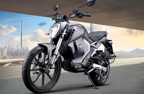 印度推出純電摩托：時(shí)速最高85公里/小時(shí)、續(xù)航達(dá)150公里