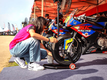 SUPER-26 賽車(chē)隊(duì)：FIM MiniGP 馬來(lái)西亞系列賽獲佳績(jī)