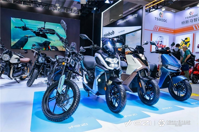 易行時(shí)代EZI廣交會(huì)首日斬獲千萬(wàn)訂單，多維布局智能電動(dòng)輕出行新生態(tài)