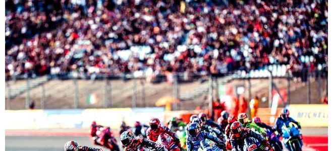 2025 MotoGP 第二十一站：葡萄牙