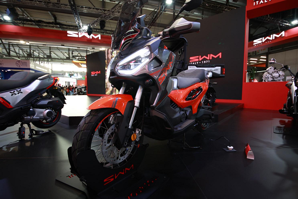 米蘭收官見證&ldquo;智造升級(jí)&rdquo;：鑫源摩托以智能化轉(zhuǎn)型賦能產(chǎn)業(yè)升級(jí)