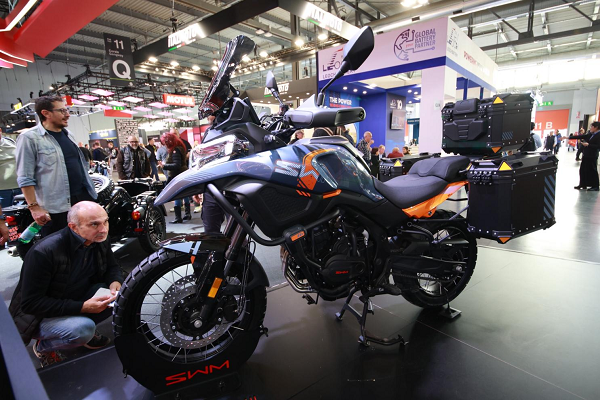 米蘭收官見證&ldquo;智造升級(jí)&rdquo;：鑫源摩托以智能化轉(zhuǎn)型賦能產(chǎn)業(yè)升級(jí)