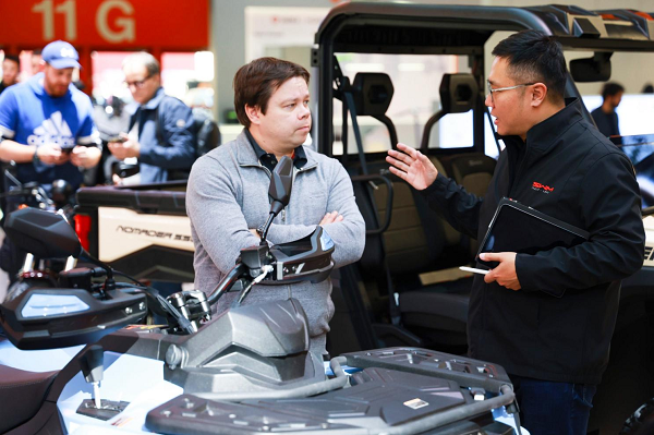 米蘭收官見證&ldquo;智造升級(jí)&rdquo;：鑫源摩托以智能化轉(zhuǎn)型賦能產(chǎn)業(yè)升級(jí)