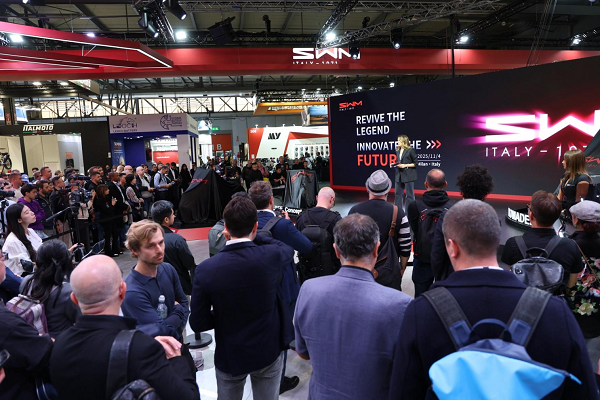 米蘭收官見證&ldquo;智造升級(jí)&rdquo;：鑫源摩托以智能化轉(zhuǎn)型賦能產(chǎn)業(yè)升級(jí)