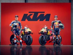 2026 MotoGP：KTM 工廠車(chē)隊(duì)、KTM Tech3 車(chē)隊(duì)